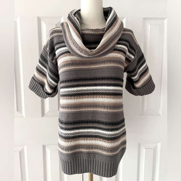 EUC Croft & Barrow Turtleneck Sweater Size M - Picture 1 of 5